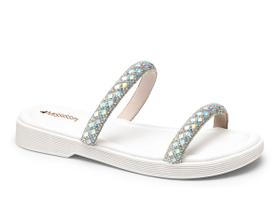 Sandalia Mississipi Original Sandalia Rasteira Feminina Flatform Slide Rasteirinha Conforto Lancamento Casual Dia A Dia Fashion