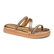 Sandália Mississipi Papete Feminino Flat Mb531