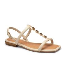 Sandália Mississipi Rasteira - Feminina - Cotton