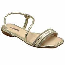 Sandália Mississipi Rasteira Feminina MB181 Sandália Mississipi Rasteira Feminina MB181
