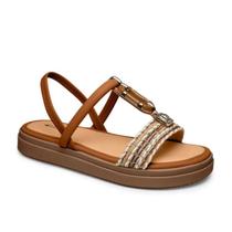 Sandalia Mississipi Tiras - Feminina
