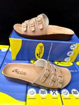 Sandália moda praia GC STORE