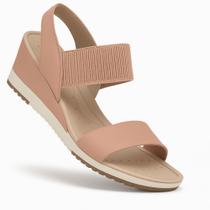 Sandália Modare Anabela Ultraconforto Ortopédica Original 7123