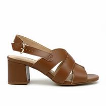 Sandalia Modare Avela Napa Floather Feminina Estilo Moderno -