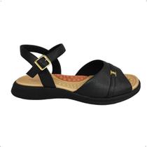 Sandalia Modare Baixa conforto Anti stress feminina 7174