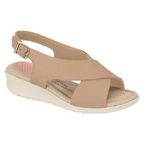 Sandália Modare Casual Feminino Adulto - Ref 7190.103 Sandália Modare Casual Feminino Adulto - Ref 7190.103