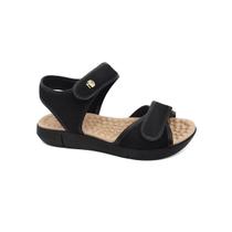 Sandalia Modare Conforto 7142.118 Preto