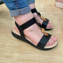 Sandalia Modare Conforto Calce Facil Elastico Confortavel Sandalia Modare Conforto Calce Facil Elastico Confortavel