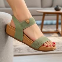 Sandália Modare Feminina Anatômica Anabela