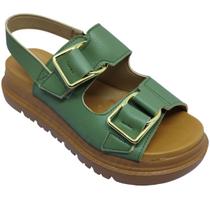 Sandália Modare Feminina Massageador Napa Floather