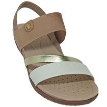 Sandália Modare Feminina Ortopédica Ultra Confort Sandália Modare Feminina Ortopédica Ultra Confort