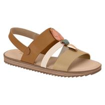 Sandalia Modare Feminino - Creme Sandalia Modare Feminino - Creme