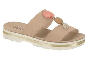 Sandália Modare Flat Confort Feminino Adulto - Ref 7132.138