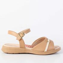 Sandalia Modare Flat Form 7174113 Preto