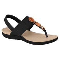Sandália Modare Flatform Feminina Conforto Papete Estilo Macio Leve Ortopédica Chinelo Ultraconforto Pedraria Original Tira Baixo Sense Estilosa Slide