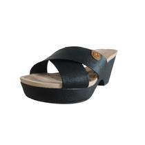 Sandália Modare Napa Floater Nature Flex- 7137.144 - Preto Sandália Modare Napa Floater Nature Flex- 7137.144 - Preto