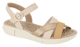 Sandália Modare Napa Floather Amarração No Tornozelo 7142.124 Sandália Modare Napa Floather Amarração No Tornozelo 7142.124