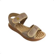 Sandalia Modare Papete Ajustes Conforto Feminina Anabela 7142.118 Sandalia Modare Papete Ajustes Conforto Feminina Anabela 7142.118