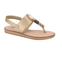Sandalia modare rasteira ref 7141.120.24250 feminino