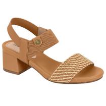 Sandalia modare salto grosso baixo ref 7187.100.28972 Sandalia modare salto grosso baixo ref 7187.100.28972