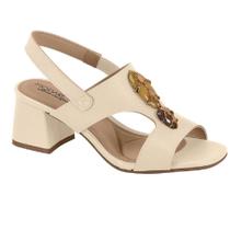Sandalia modare salto grosso ref 7172.127.21736 feminino Sandalia modare salto grosso ref 7172.127.21736 feminino