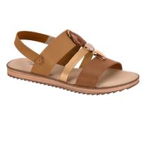 Sandalia modare tiras pedraria ref 7141.144.28590 feminino