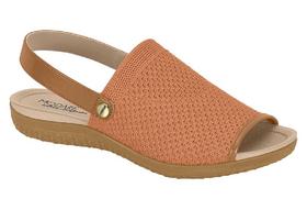Sandália Modare Ultra Confort Coral Feminina Adulto - Ref 7125.232 Sandália Modare Ultra Confort Coral Feminina Adulto - Ref 7125.232