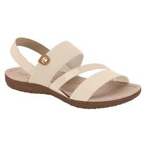 Sandália Modare Ultra Confort Coral Feminina Adulto - Ref 7125.233 Sandália Modare Ultra Confort Coral Feminina Adulto - Ref 7125.233