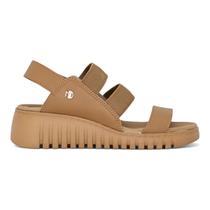 Sandalia Modare Ultra Conforto Anabela Ortopedica Feminina