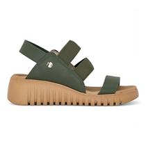 Sandalia Modare Ultra Conforto Anabela Ortopedica Feminina Sandalia Modare Ultra Conforto Anabela Ortopedica Feminina