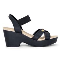 Sandalia Modare Ultra Conforto Plataforma Feminina Macia Sandalia Modare Ultra Conforto Plataforma Feminina Macia