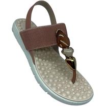 Sandália Modare Ultraconfortável Elegante Casual - 42256 Sandália Modare Ultraconfortável Elegante Casual - 42256