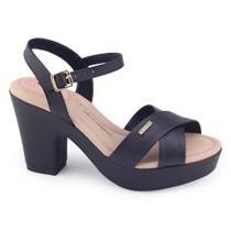 Sandália Modare UltraConforto 7165.110 Meia Pata Floather