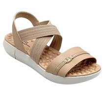 Sandália Modare Ultraconforto Flatform Feminina 7142-102