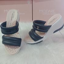 Sandália Modare Verniz Premium 7182.106