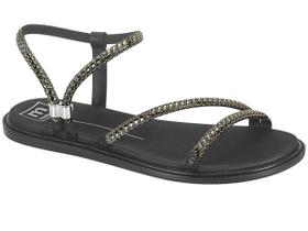 Sandália Moleca 5450.237 Rasteira Feminina