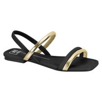 Sandalia Moleca 5462.111.26369 Rasteira Feminino