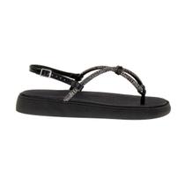 Sandalia Moleca Brilho 5499100 - Feminino Sandalia Moleca Brilho 5499100 - Feminino
