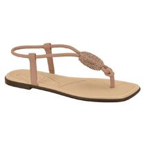 Sandália Moleca Casual Fashion Confort Feminino Adulto Multicores - Ref 5498.204