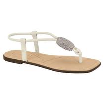 Sandália Moleca Casual Fashion Confort Feminino Adulto Multicores - Ref 5498.204