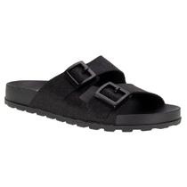 Sandália Moleca Duas Tiras Anatômica Brilho Glitter Sandália Moleca Duas Tiras Anatômica Brilho Glitter