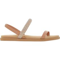 Sandalia Moleca Feminina Tira Lisboa brilhosa Sandalia Moleca Feminina Tira Lisboa brilhosa