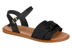 Sandalia Moleca Feminino 5450107 Preto