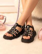 Sandália Moleca Feminino 5504115