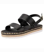 Sandália Moleca Flat Corda Feminina 5447.518 Sandália Moleca Flat Corda Feminina 5447.518