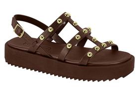 Sandália Moleca Flatform Feminina - 5489.119