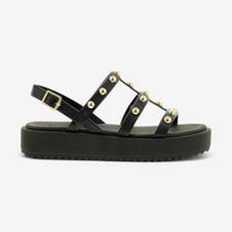 Sandália Moleca Flatform Feminina