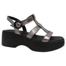 Sandália Moleca Flatform Plataforma Grunge Feminina 5503.101