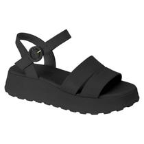 Sandália moleca flatform tratorado 5517.101 Sandália moleca flatform tratorado 5517.101