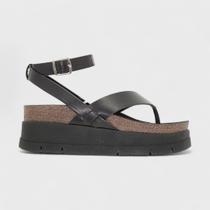 Sandália Moleca Flatform